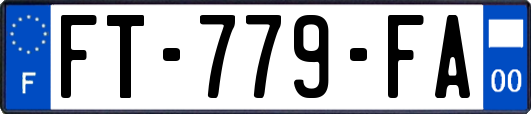 FT-779-FA
