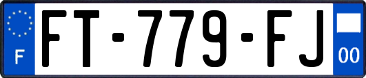 FT-779-FJ