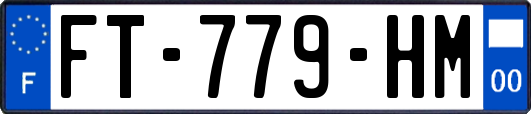 FT-779-HM