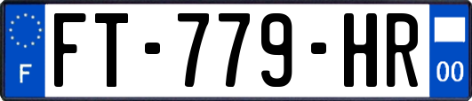 FT-779-HR