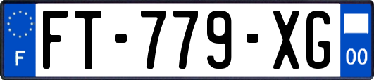 FT-779-XG