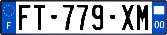 FT-779-XM
