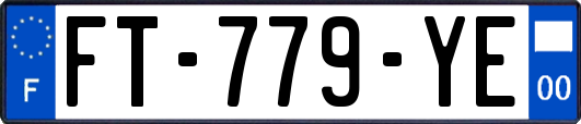 FT-779-YE