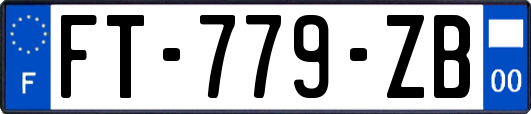 FT-779-ZB