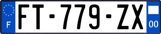 FT-779-ZX