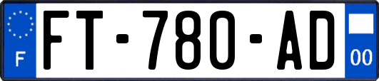 FT-780-AD