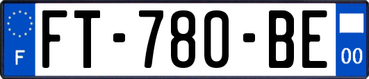 FT-780-BE