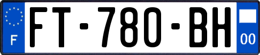 FT-780-BH