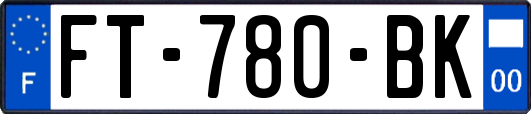 FT-780-BK