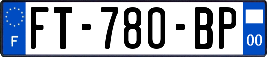 FT-780-BP