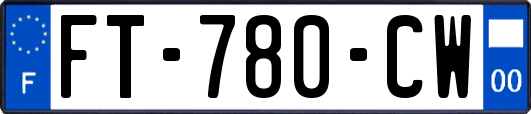 FT-780-CW