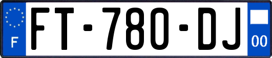 FT-780-DJ