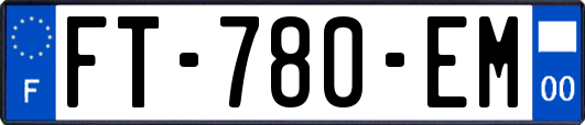 FT-780-EM