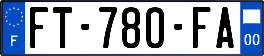 FT-780-FA