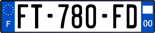 FT-780-FD
