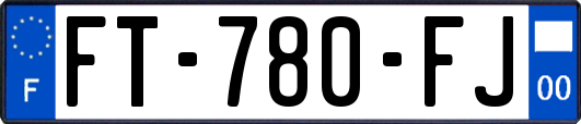 FT-780-FJ