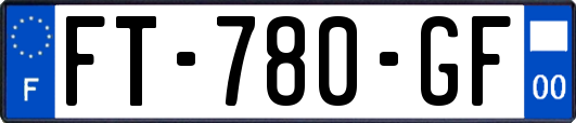 FT-780-GF