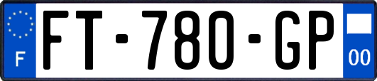 FT-780-GP