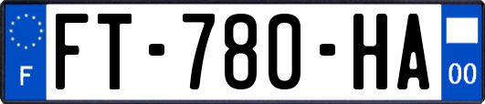 FT-780-HA