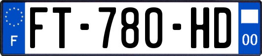 FT-780-HD