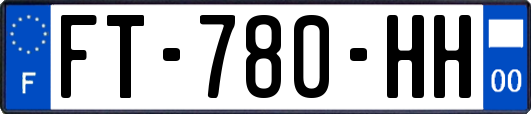 FT-780-HH