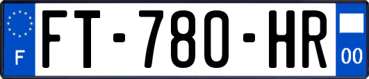 FT-780-HR