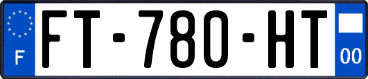 FT-780-HT