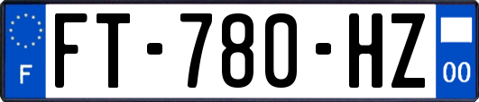 FT-780-HZ