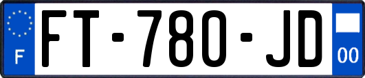 FT-780-JD