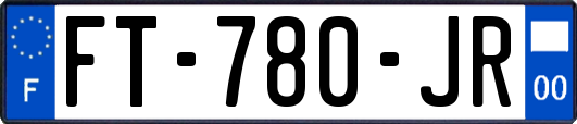 FT-780-JR