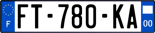 FT-780-KA