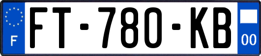 FT-780-KB
