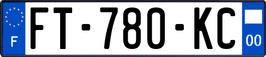 FT-780-KC