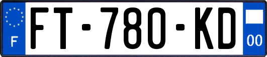 FT-780-KD