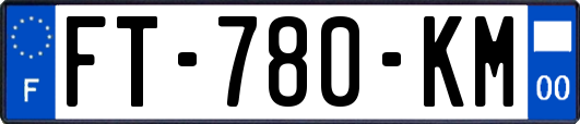 FT-780-KM