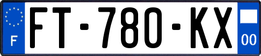FT-780-KX