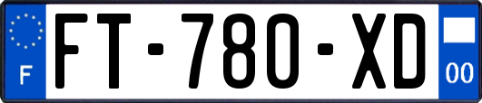 FT-780-XD