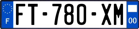 FT-780-XM