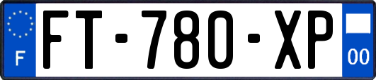 FT-780-XP
