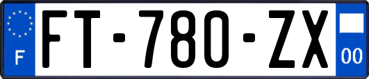 FT-780-ZX