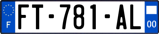 FT-781-AL