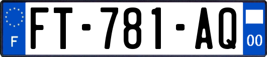 FT-781-AQ