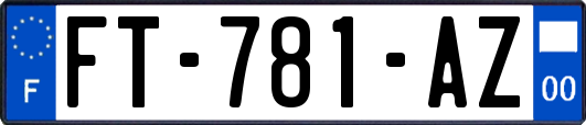 FT-781-AZ