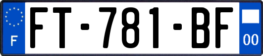 FT-781-BF