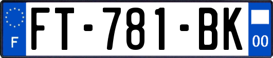 FT-781-BK