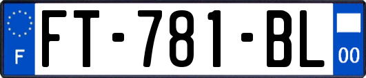 FT-781-BL