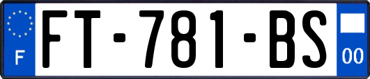 FT-781-BS