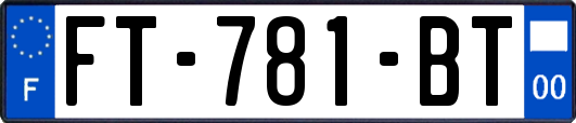 FT-781-BT