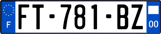 FT-781-BZ