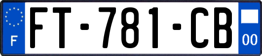 FT-781-CB